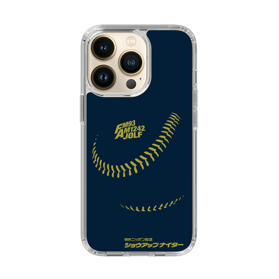 Slim Protection Case［ Nippon Broadcasting System - Show Up Nighter P01 ］