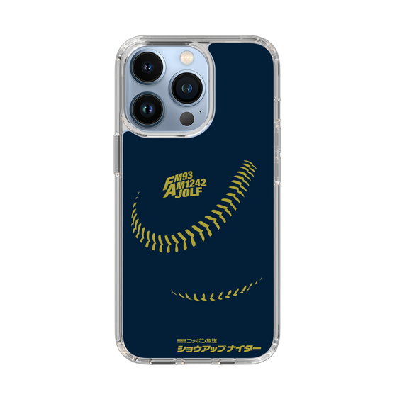 Slim Protection Case［ Nippon Broadcasting System - Show Up Nighter P01 ］