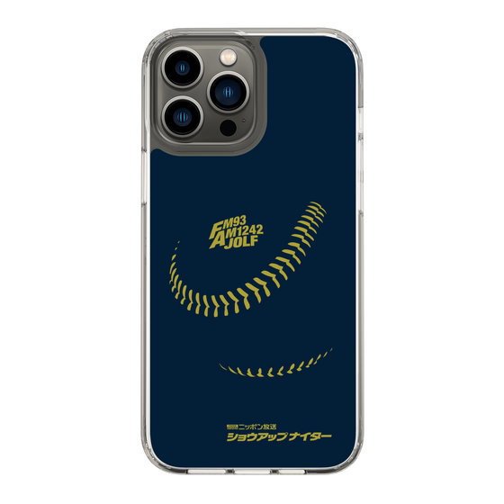 Slim Protection Case［ Nippon Broadcasting System - Show Up Nighter P01 ］