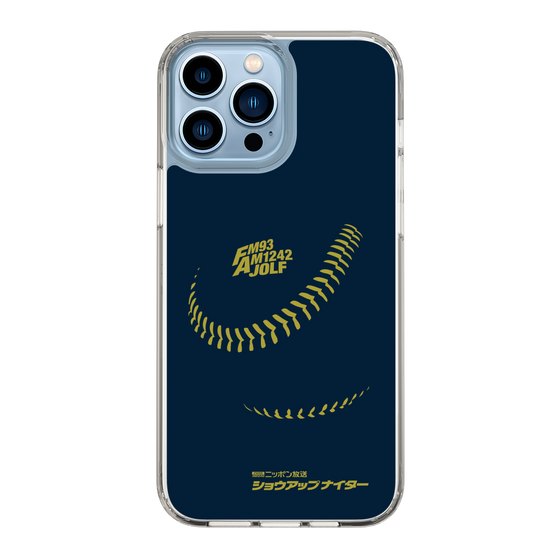 Slim Protection Case［ Nippon Broadcasting System - Show Up Nighter P01 ］