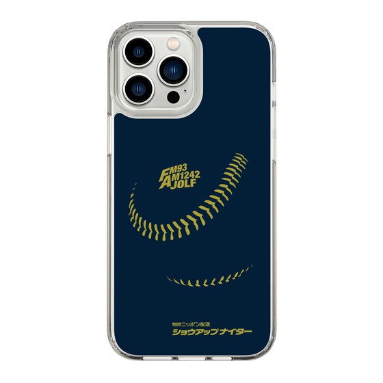 Slim Protection Case［ Nippon Broadcasting System - Show Up Nighter P01 ］