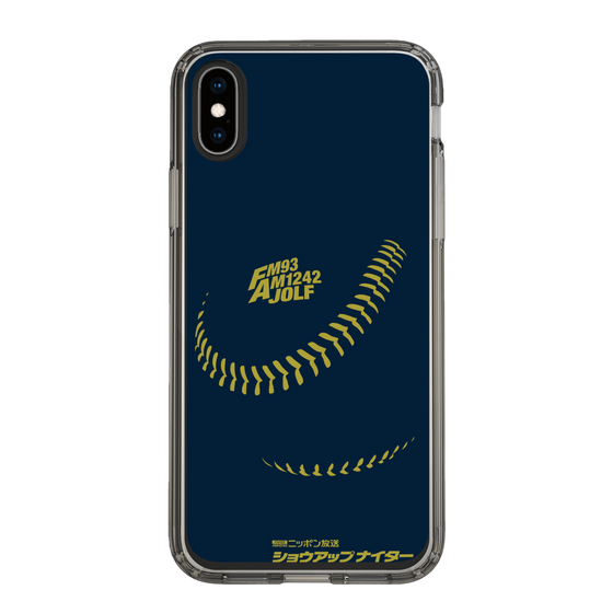Slim Protection Case［ Nippon Broadcasting System - Show Up Nighter P01 ］