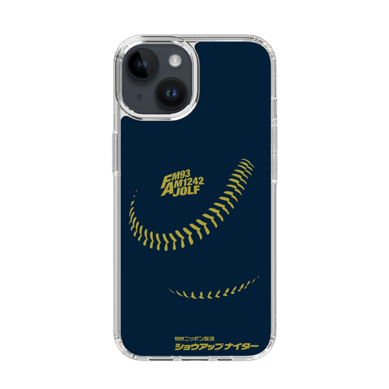 Slim Protection Case［ Nippon Broadcasting System - Show Up Nighter P01 ］