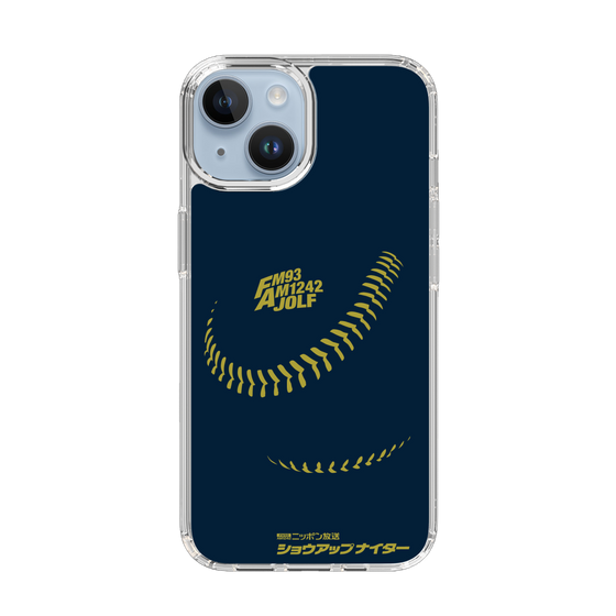 Slim Protection Case［ Nippon Broadcasting System - Show Up Nighter P01 ］