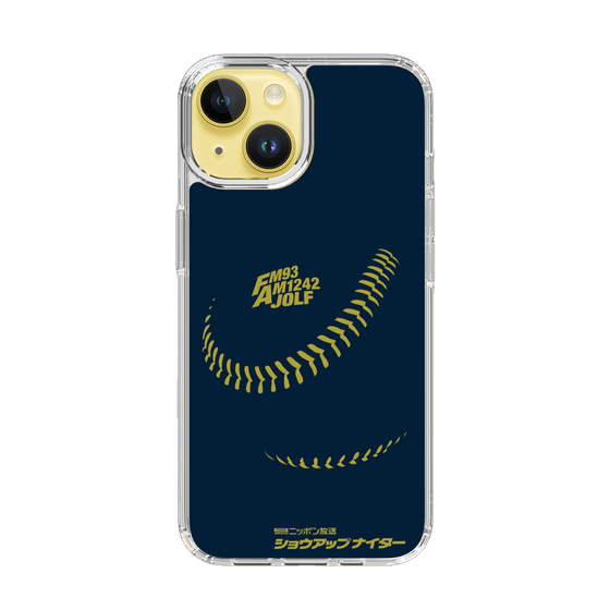 Slim Protection Case［ Nippon Broadcasting System - Show Up Nighter P01 ］