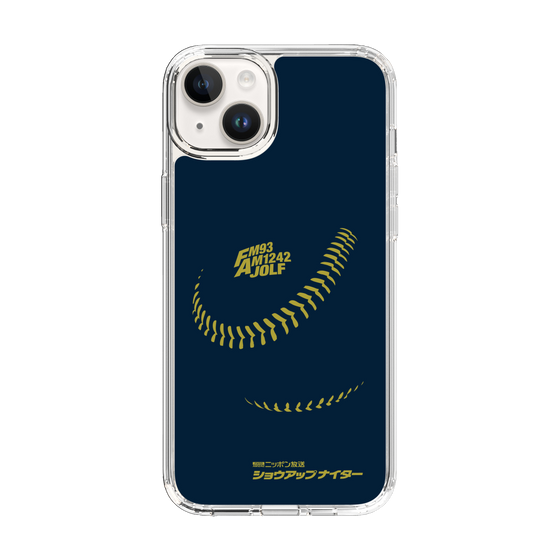 Slim Protection Case［ Nippon Broadcasting System - Show Up Nighter P01 ］