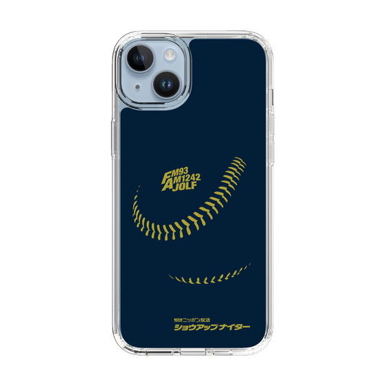 Slim Protection Case［ Nippon Broadcasting System - Show Up Nighter P01 ］