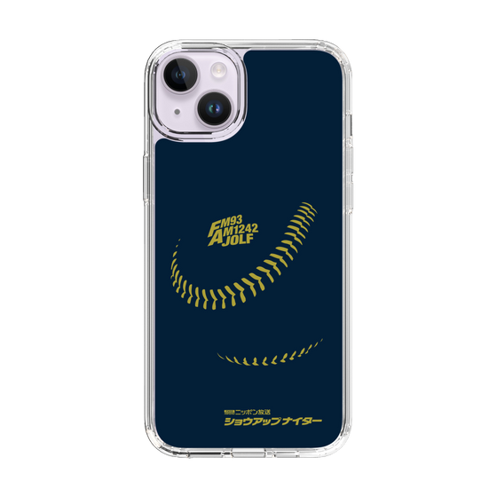 Slim Protection Case［ Nippon Broadcasting System - Show Up Nighter P01 ］