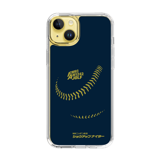 Slim Protection Case［ Nippon Broadcasting System - Show Up Nighter P01 ］