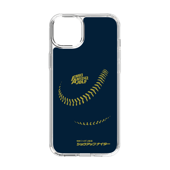 Slim Protection Case［ Nippon Broadcasting System - Show Up Nighter P01 ］