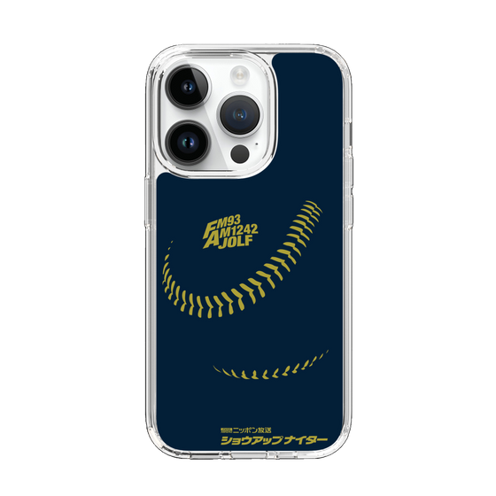Slim Protection Case［ Nippon Broadcasting System - Show Up Nighter P01 ］