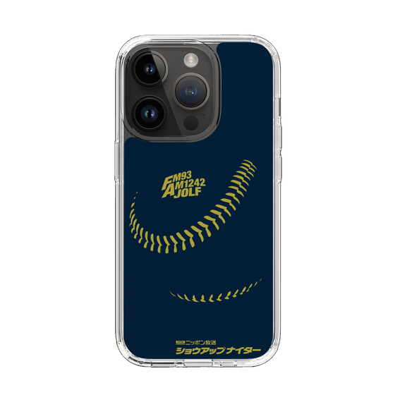 Slim Protection Case［ Nippon Broadcasting System - Show Up Nighter P01 ］