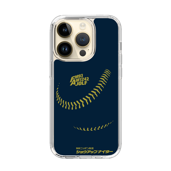 Slim Protection Case［ Nippon Broadcasting System - Show Up Nighter P01 ］