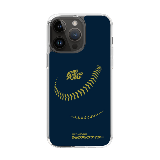 Slim Protection Case［ Nippon Broadcasting System - Show Up Nighter P01 ］