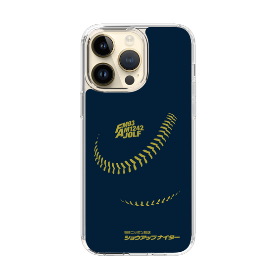 Slim Protection Case［ Nippon Broadcasting System - Show Up Nighter P01 ］