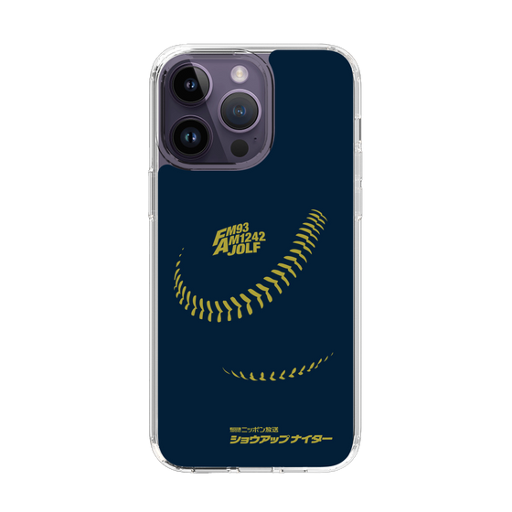 Slim Protection Case［ Nippon Broadcasting System - Show Up Nighter P01 ］