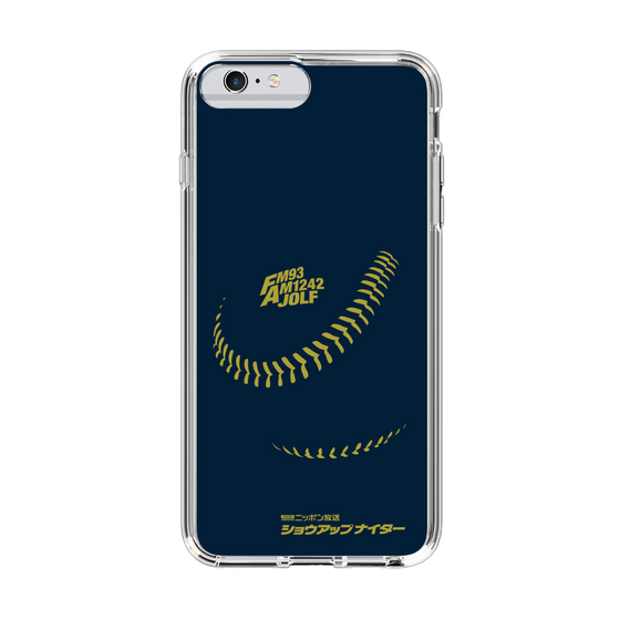 Slim Protection Case［ Nippon Broadcasting System - Show Up Nighter P01 ］