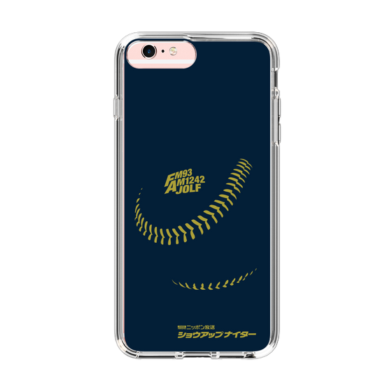 Slim Protection Case［ Nippon Broadcasting System - Show Up Nighter P01 ］