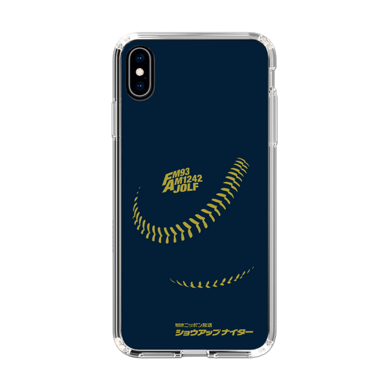 Slim Protection Case［ Nippon Broadcasting System - Show Up Nighter P01 ］