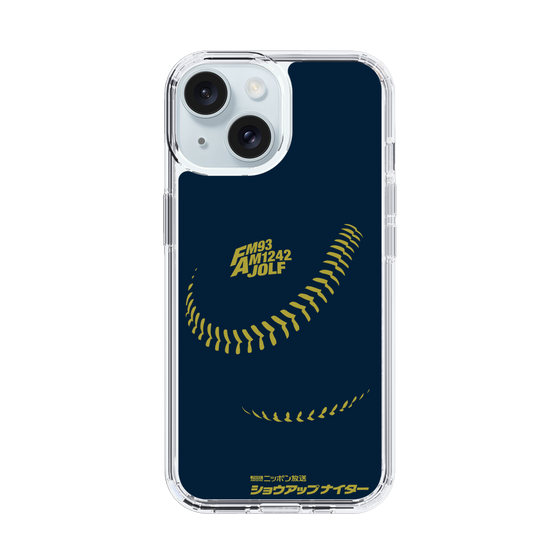 Slim Protection Case［ Nippon Broadcasting System - Show Up Nighter P01 ］