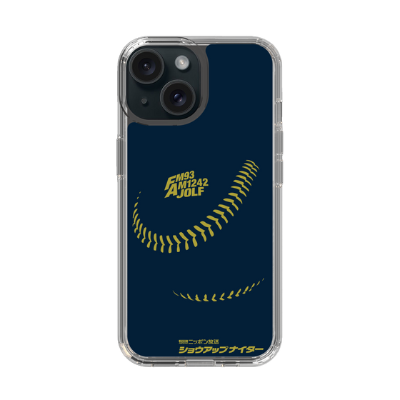 Slim Protection Case［ Nippon Broadcasting System - Show Up Nighter P01 ］