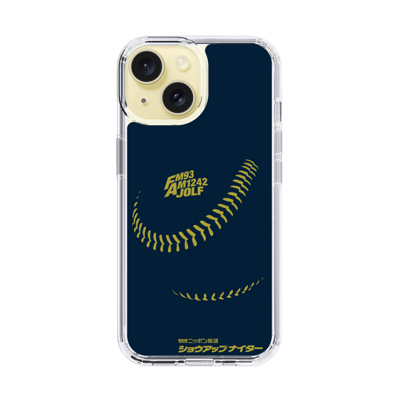 Slim Protection Case［ Nippon Broadcasting System - Show Up Nighter P01 ］