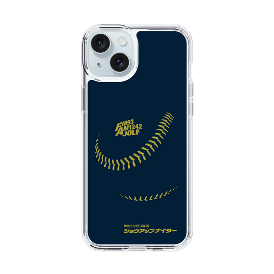 Slim Protection Case［ Nippon Broadcasting System - Show Up Nighter P01 ］