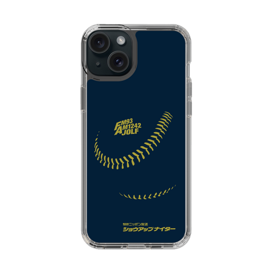 Slim Protection Case［ Nippon Broadcasting System - Show Up Nighter P01 ］