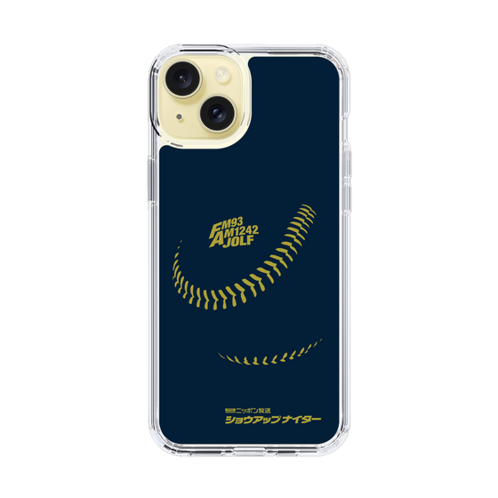 Slim Protection Case［ Nippon Broadcasting System - Show Up Nighter P01 ］