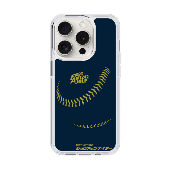 Slim Protection Case［ Nippon Broadcasting System - Show Up Nighter P01 ］