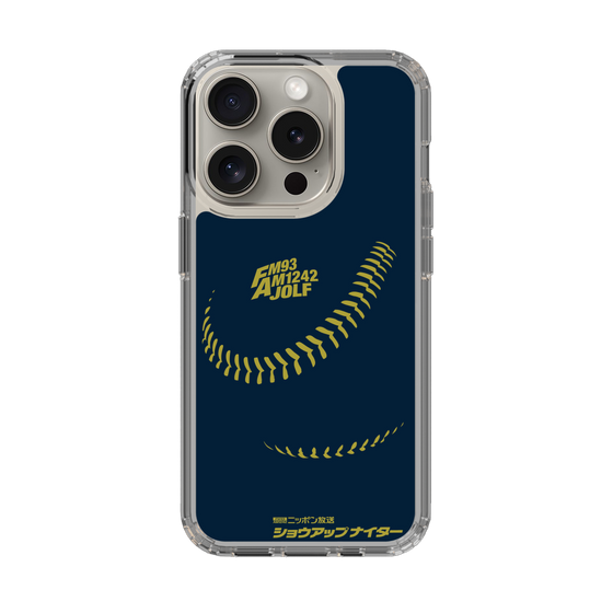 Slim Protection Case［ Nippon Broadcasting System - Show Up Nighter P01 ］