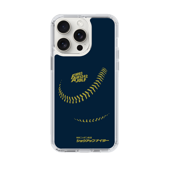 Slim Protection Case［ Nippon Broadcasting System - Show Up Nighter P01 ］