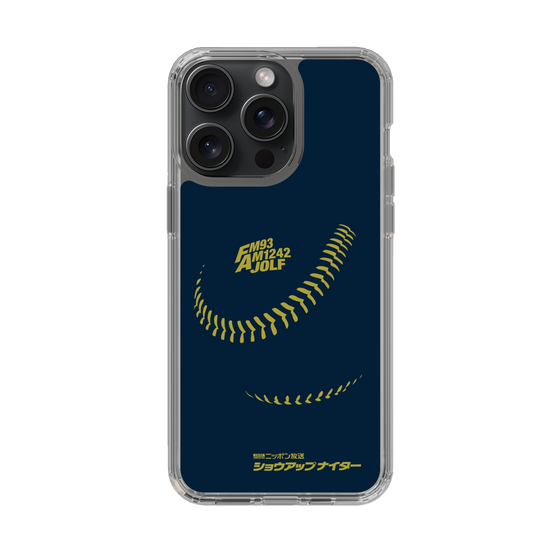 Slim Protection Case［ Nippon Broadcasting System - Show Up Nighter P01 ］