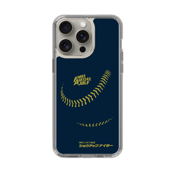 Slim Protection Case［ Nippon Broadcasting System - Show Up Nighter P01 ］