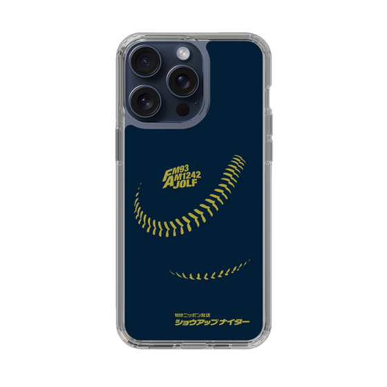 Slim Protection Case［ Nippon Broadcasting System - Show Up Nighter P01 ］