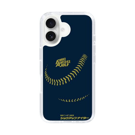 Slim Protection Case［ Nippon Broadcasting System - Show Up Nighter P01 ］