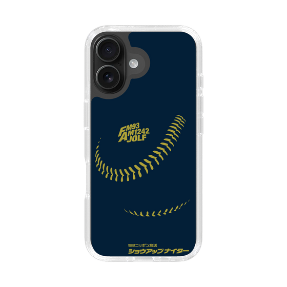Slim Protection Case［ Nippon Broadcasting System - Show Up Nighter P01 ］