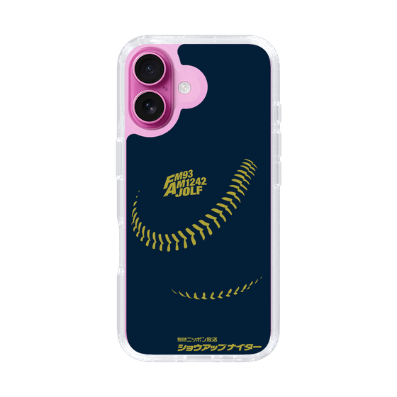 Slim Protection Case［ Nippon Broadcasting System - Show Up Nighter P01 ］