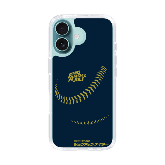 Slim Protection Case［ Nippon Broadcasting System - Show Up Nighter P01 ］
