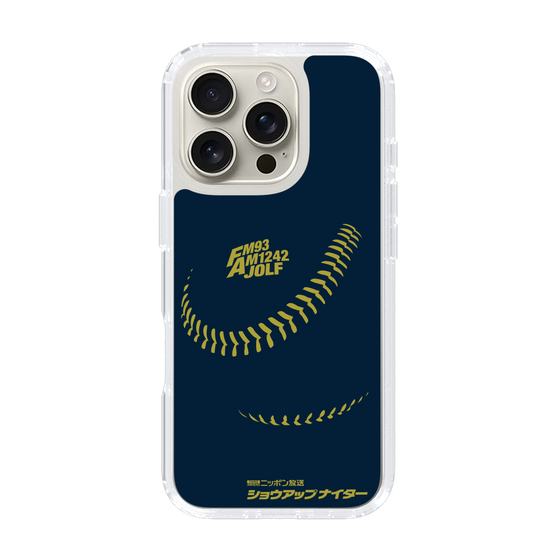 Slim Protection Case［ Nippon Broadcasting System - Show Up Nighter P01 ］