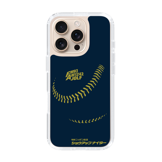 Slim Protection Case［ Nippon Broadcasting System - Show Up Nighter P01 ］