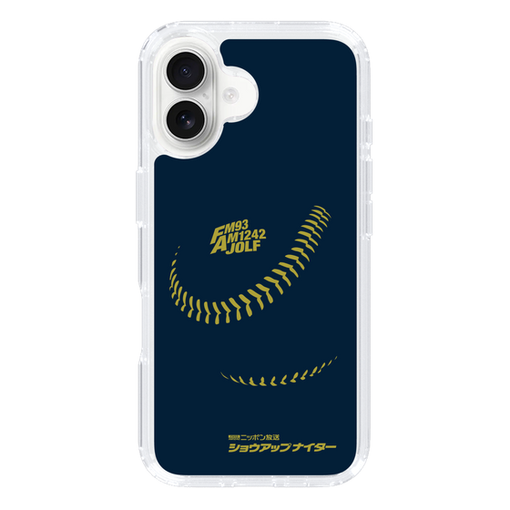 Slim Protection Case［ Nippon Broadcasting System - Show Up Nighter P01 ］