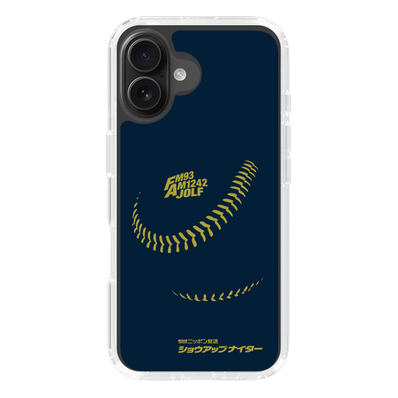 Slim Protection Case［ Nippon Broadcasting System - Show Up Nighter P01 ］