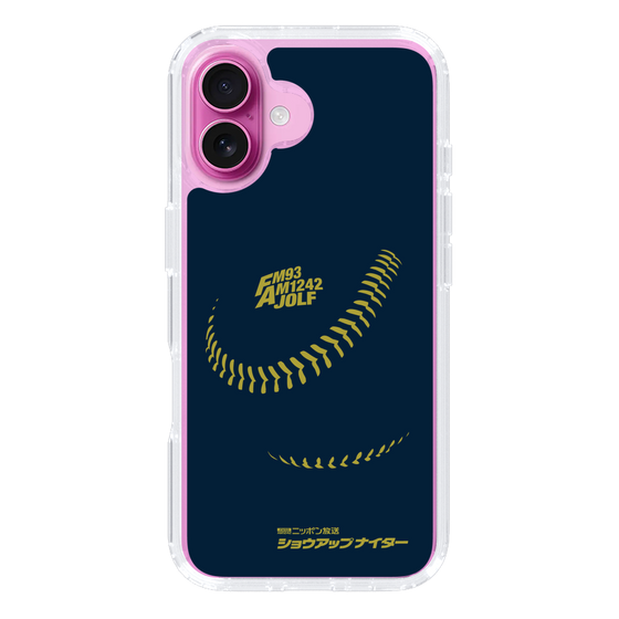 Slim Protection Case［ Nippon Broadcasting System - Show Up Nighter P01 ］