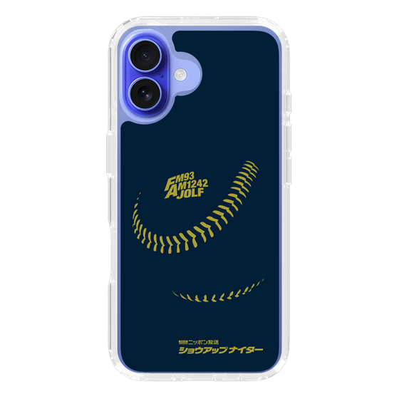 Slim Protection Case［ Nippon Broadcasting System - Show Up Nighter P01 ］
