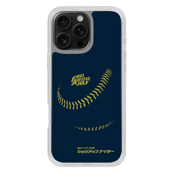 Slim Protection Case［ Nippon Broadcasting System - Show Up Nighter P01 ］