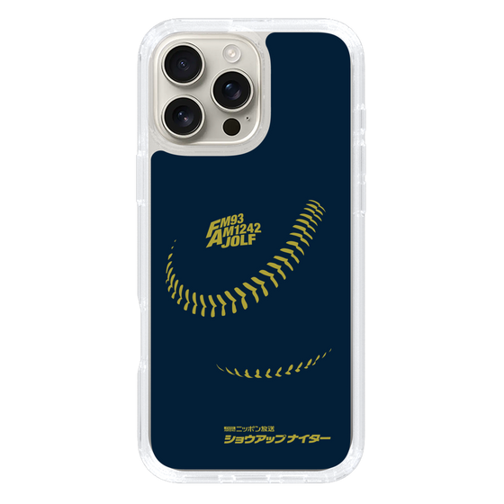 Slim Protection Case［ Nippon Broadcasting System - Show Up Nighter P01 ］