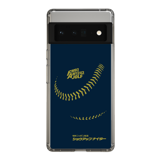 Slim Protection Case［ Nippon Broadcasting System - Show Up Nighter P01 ］