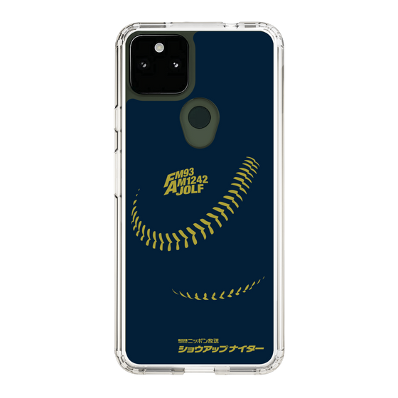 Slim Protection Case［ Nippon Broadcasting System - Show Up Nighter P01 ］