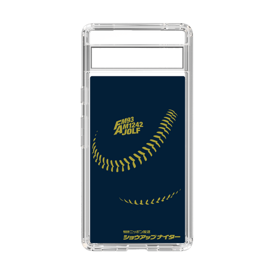 Slim Protection Case［ Nippon Broadcasting System - Show Up Nighter P01 ］